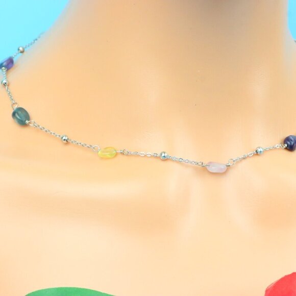 Delicate & Modern Necklace Chain – Perfect for Girls & Women, DYC1669 - Picture 10 of 12